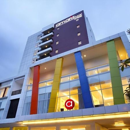 Amaris Hotel Pakuan Bogor Exterior photo